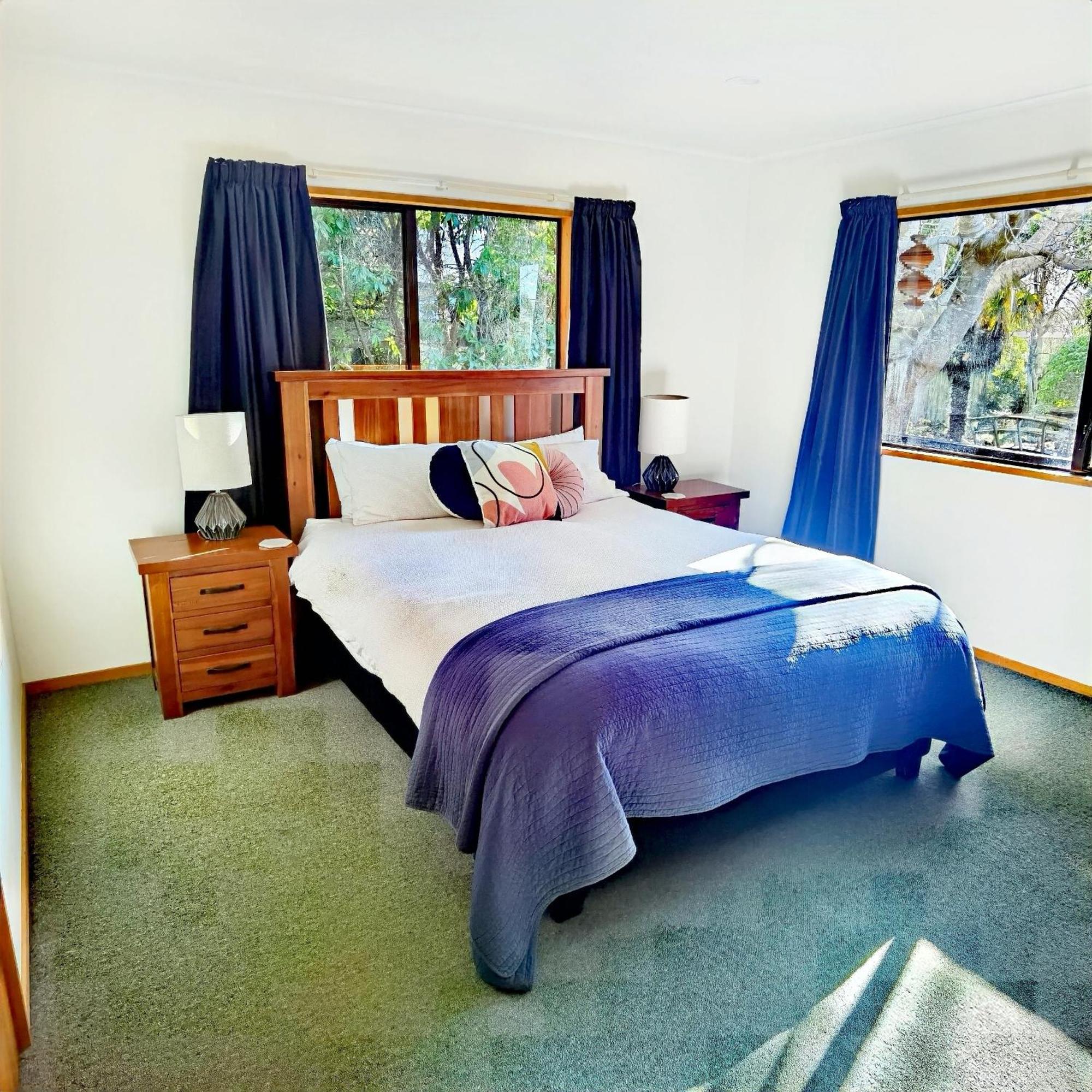 Villa The Lancewoods à Te Anau Extérieur photo