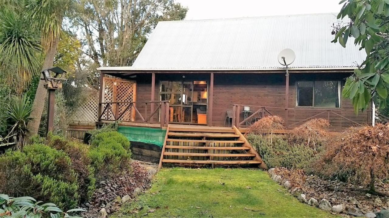 Villa The Lancewoods à Te Anau Extérieur photo