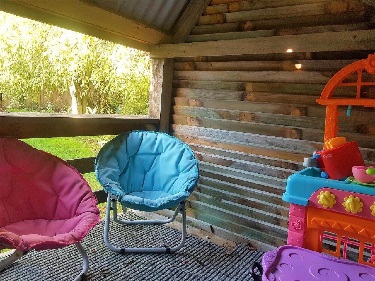 Villa The Lancewoods à Te Anau Extérieur photo