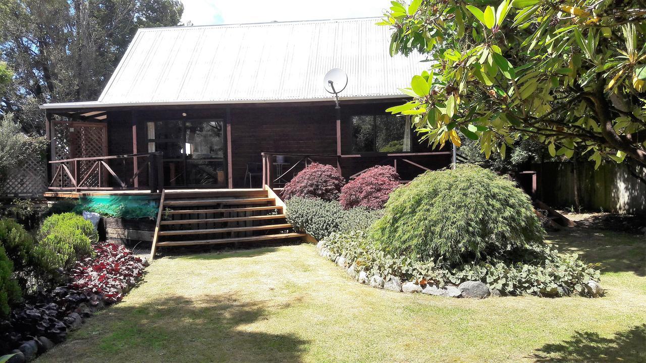 Villa The Lancewoods à Te Anau Extérieur photo