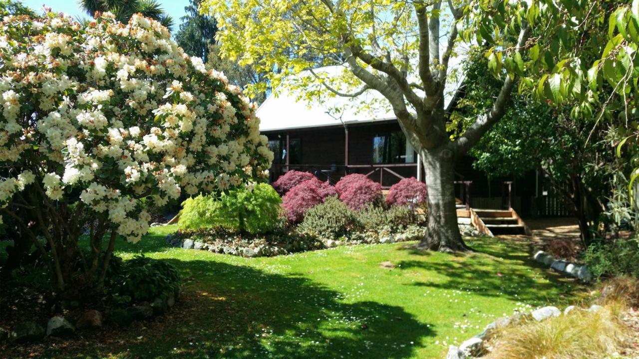 Villa The Lancewoods à Te Anau Extérieur photo